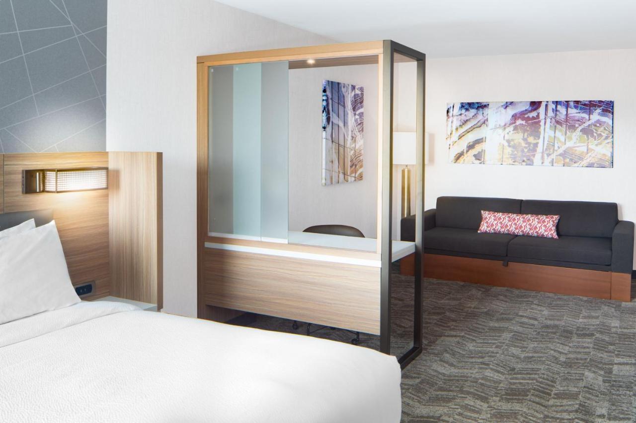 Springhill Suites By Marriott Columbia Near Fort Jackson Buitenkant foto