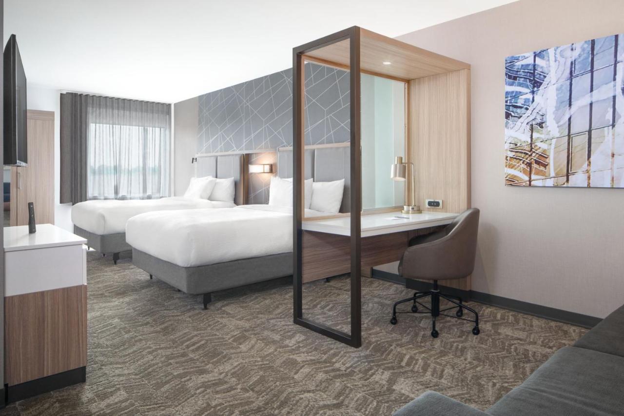 Springhill Suites By Marriott Columbia Near Fort Jackson Buitenkant foto