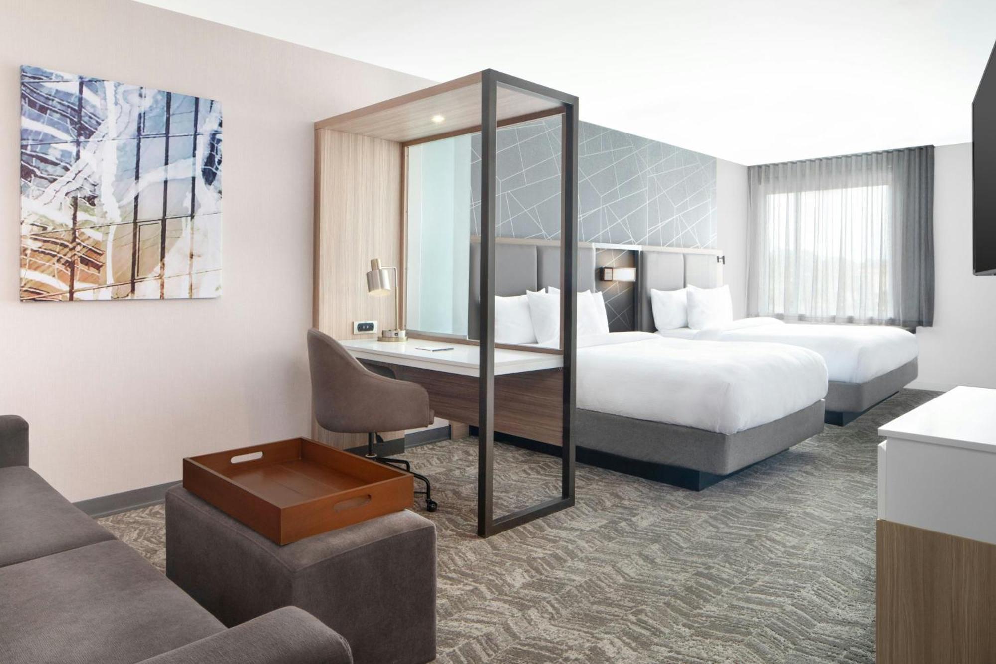 Springhill Suites By Marriott Columbia Near Fort Jackson Buitenkant foto